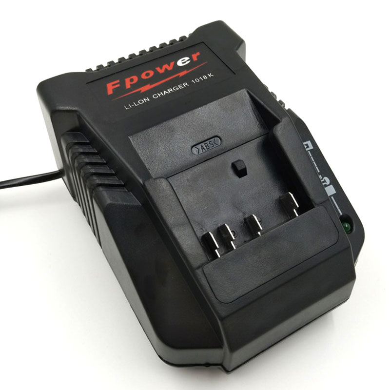 BOSCH-BOS1018A01 Power Tool Battery Charger