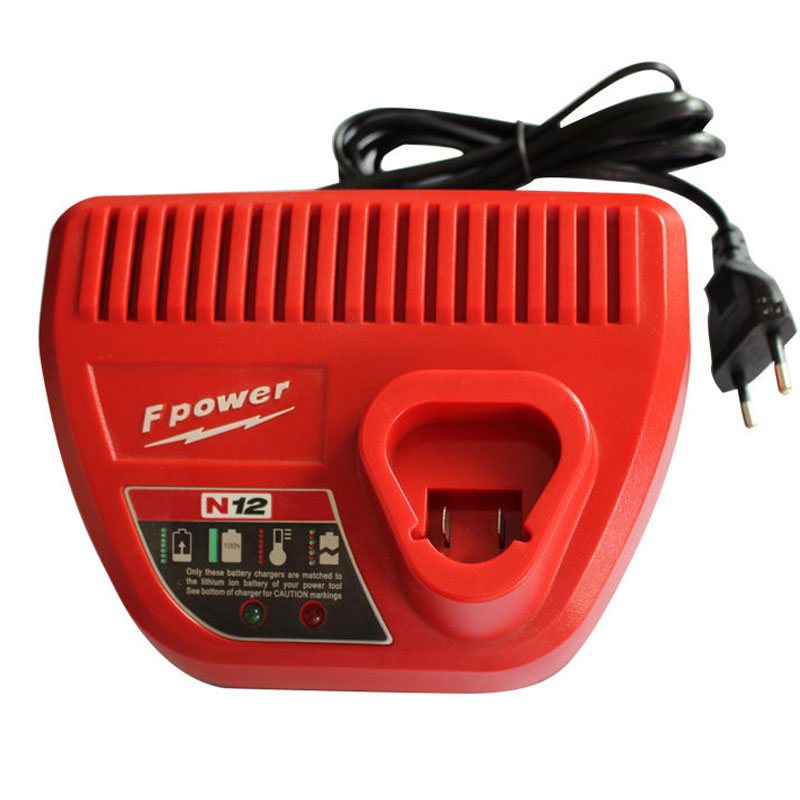 MILWAUKEE-MIL1012V01 Power Tool Battery Charger