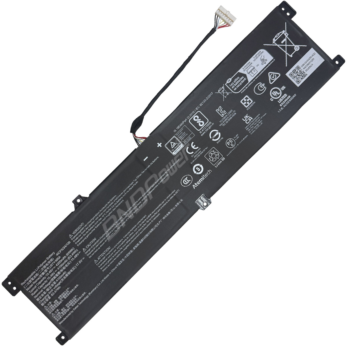 laptop battery,notebook battery