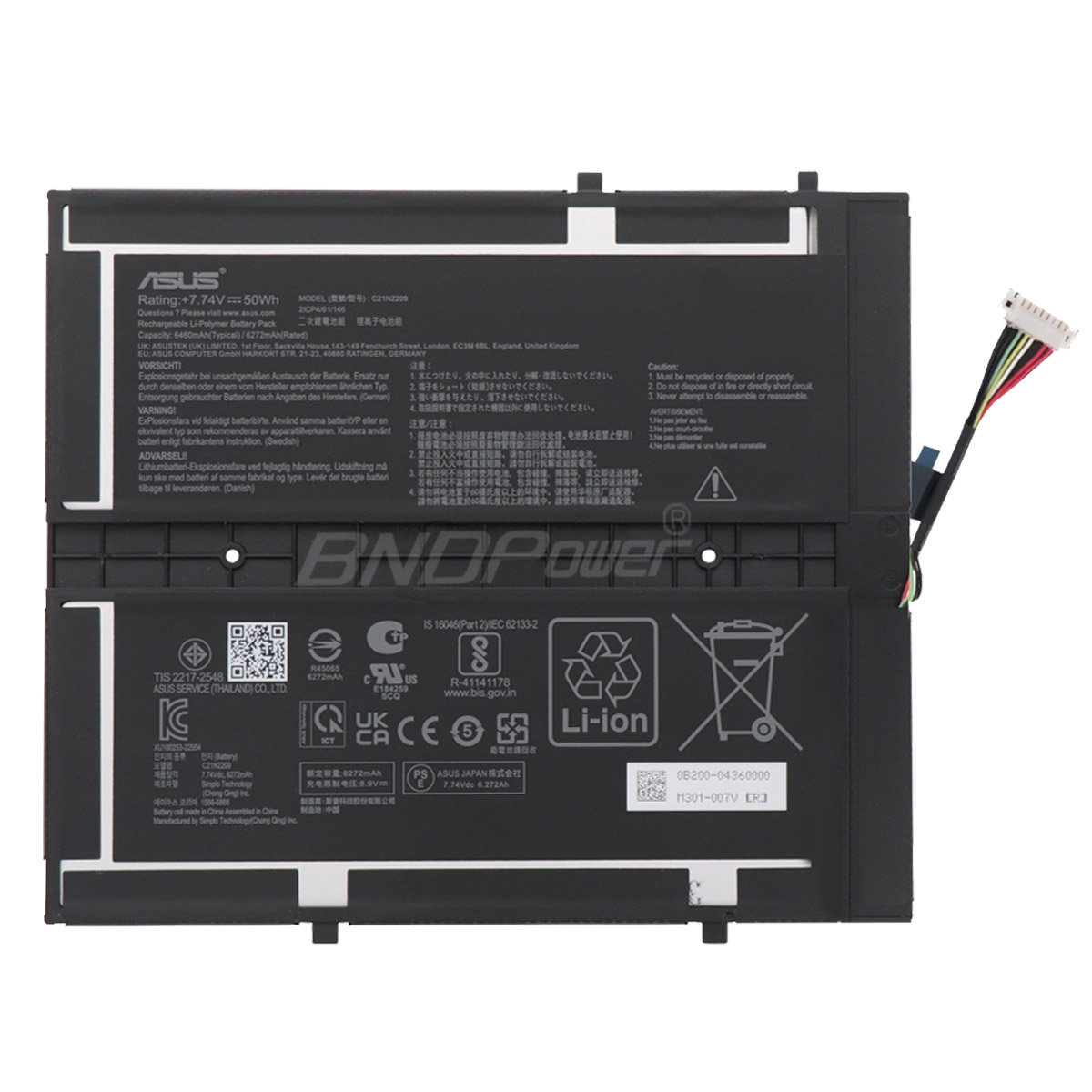 laptop battery,notebook battery